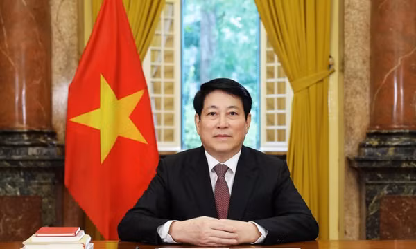 Chủ tịch nước gửi thư chúc Tết Trung thu cho các cháu thiếu niên, nhi đồng