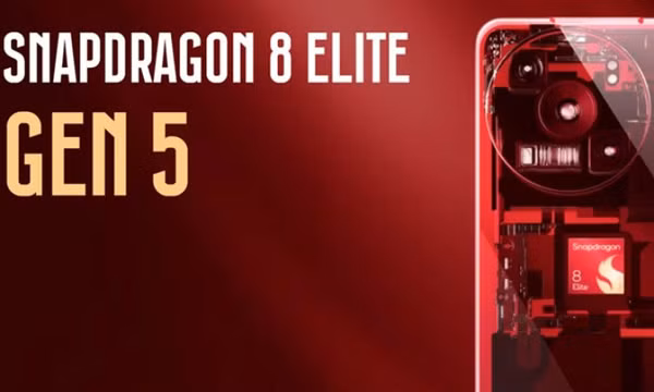 5 cải tiến mạnh mẽ của Snapdragon 8 Elite Gen 5 sẽ thay đổi điện thoại Android 2026