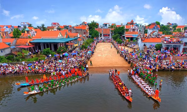 Quảng Yên Centro – Đô thị kiểu mẫu giữa miền di sản