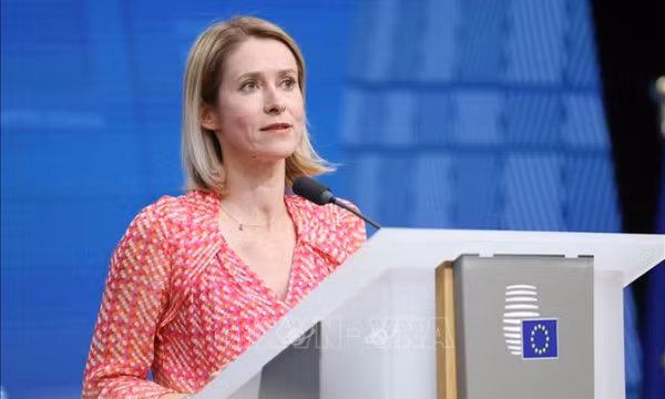 EU công bố chương trình nghị sự chiến lược nhằm nâng tầm quan hệ với Ấn Độ