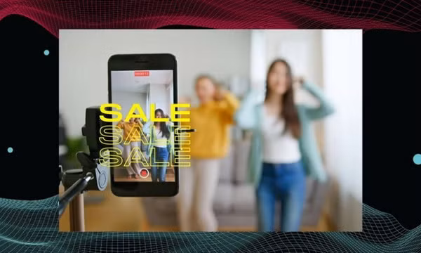 Livestream bán hàng: Cơ hội hay điểm phát sinh vi phạm pháp luật?