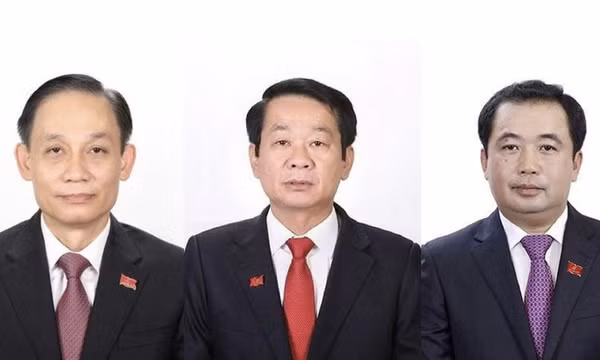Quốc hội phê chuẩn bổ nhiệm 3 Bộ trưởng: Ngoại giao, Nội vụ, Nông nghiệp và Môi trường