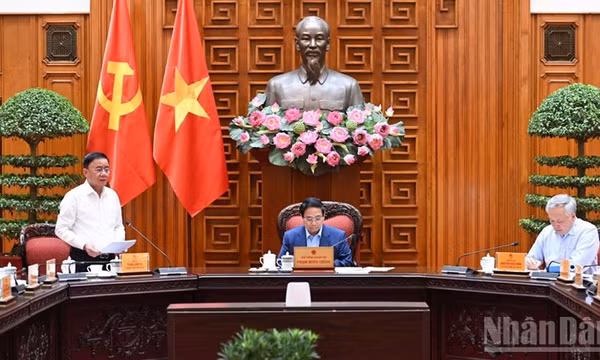 Khẩn trương khắc phục hậu quả, ổn định tình hình nhân dân, khôi phục sản xuất, kinh doanh sau bão số 11