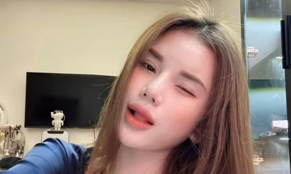 Vì sao hot girl Lê Phạm Hiểu Ly bị truy nã?