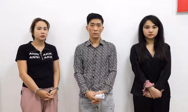 Lào Cai bắt giữ 3 đối tượng lừa đảo xuyên quốc gia qua hình thức hôn nhân giả