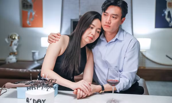Nghịch lý phim có Lê Khánh, Quốc Trường
