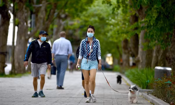 Thời tiết ngày 17/10: Bắc bộ ban ngày trời nắng, sắp chuyển lạnh