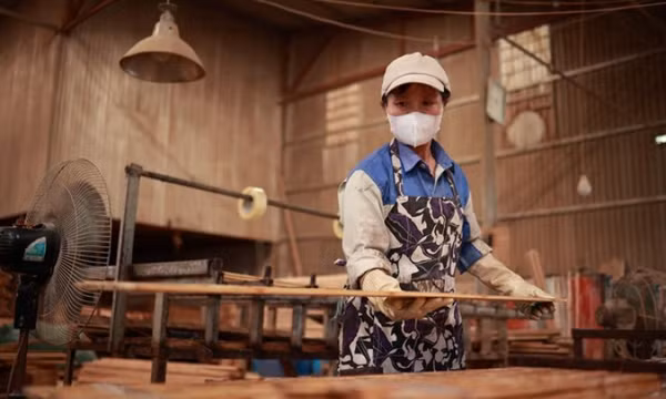Kinh tế Việt Nam tăng trưởng vững vàng bất chấp thách thức trên toàn cầu