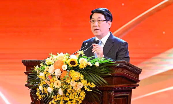 Chủ tịch nước Lương Cường dự Lễ Kỷ niệm 80 năm Ngày truyền thống của Luật sư Việt Nam