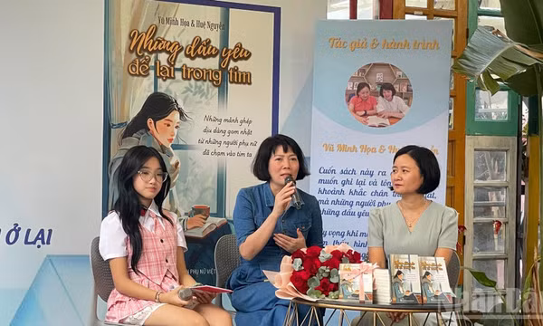 Khắc họa vẻ đẹp của những phụ nữ “bình thường”