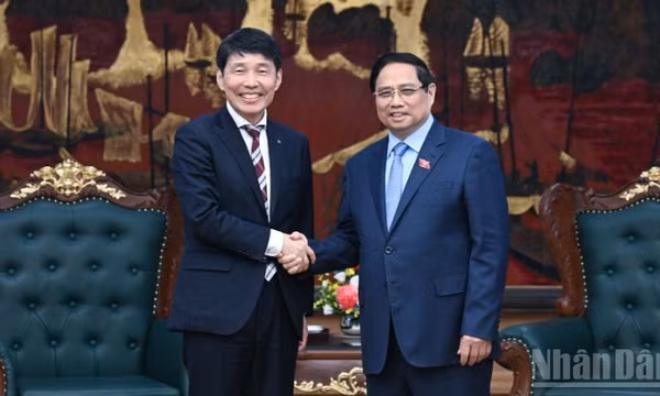 Mong muốn tỉnh Gunma khuyến khích, thúc đẩy các doanh nghiệp mở rộng đầu tư vào Việt Nam