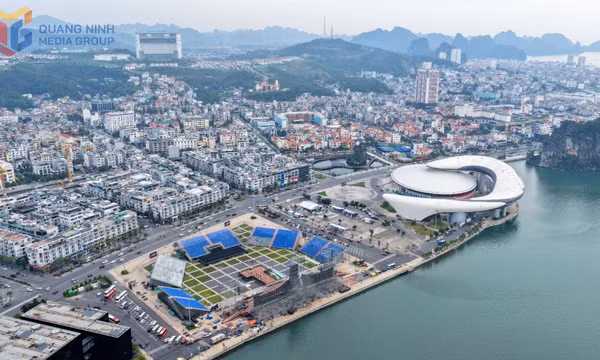 Sẵn sàng cho sơ duyệt Concert Hạ Long 2025 