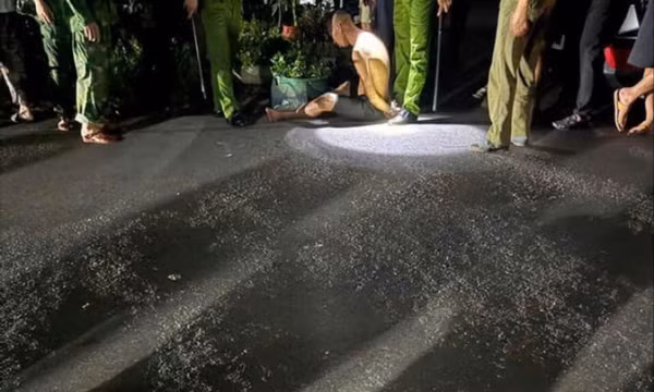Đối tượng tâm thần tấn công người thân khiến mẹ kế tử vong, em trai bị thương ở Lào Cai