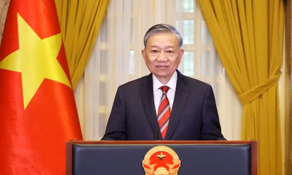 Tổng Bí thư Tô Lâm sẽ thăm chính thức Phần Lan