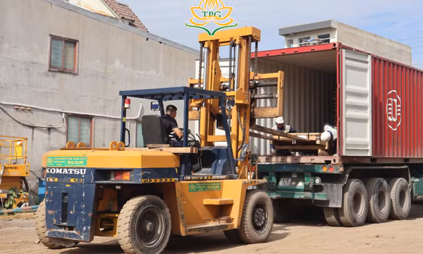 Những công ty bốc xếp hàng hóa chuyên nghiệp, giá tốt