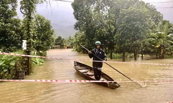 Dự báo thời tiết hôm nay 28/10:phía Đông Bắc Bộ có mây, mưa vài nơi, trưa chiều trời nắng