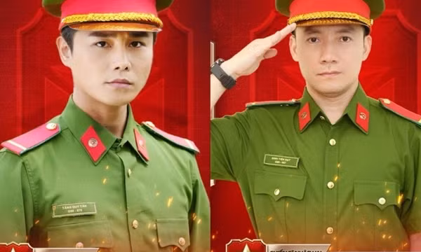 Tăng Duy Tân, Tiến Đạt gia nhập Chiến sĩ quả cảm