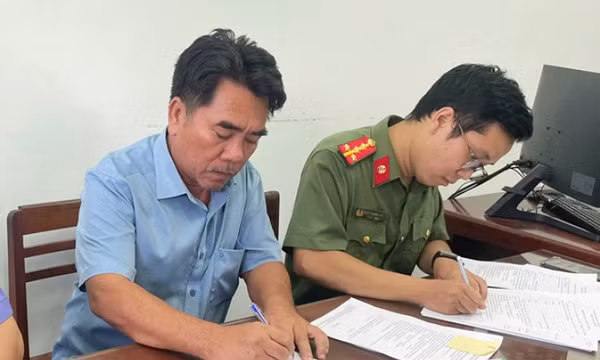 Bắt kẻ xúi giục người khác gây rối về dự án nghìn tỉ ở Gia Lai