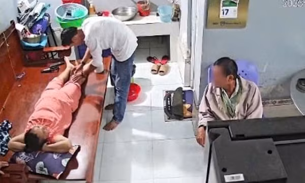 Cảnh báo thầy lang chữa bệnh không phép tại xã Hồ Đắc Kiện, Cần Thơ