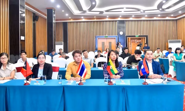 Việt Nam đăng cai Hội nghị Bộ trưởng ASEAN về Thể thao lần thứ 8