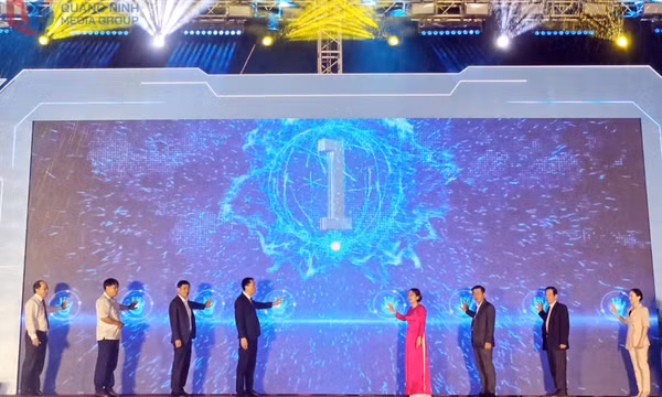 Khai mạc Liên hoan Ẩm thực Quảng Ninh 2025 - Điểm đến hội tụ tinh hoa ẩm thực