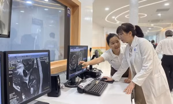 Bệnh viện Từ Dũ ứng dụng AI trong MRI hiện đại, phát hiện chính xác bệnh lý từ bào thai