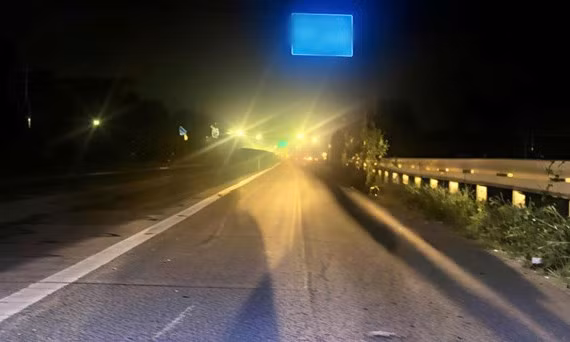 Phát hiện cụ ông 80 tuổi có nồng độ cồn sau va chạm xe ôtô ở Hải Phòng