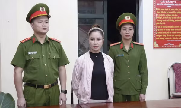 Lập khống chứng từ, hiệu trưởng và kế toán Trường mầm non An Bình bị bắt