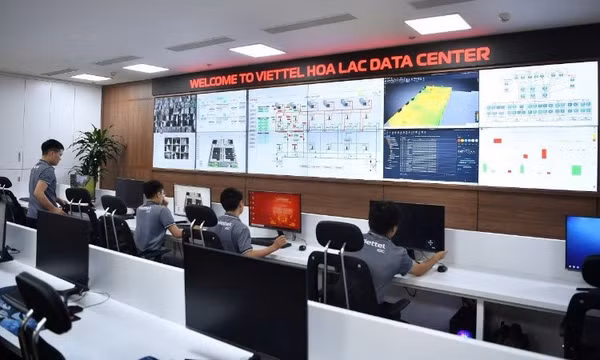 Trung tâm dữ liệu xanh: Xu hướng tất yếu để nâng cao năng lực cạnh tranh quốc gia
