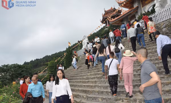 Phát huy tài nguyên từ di sản Phật giáo