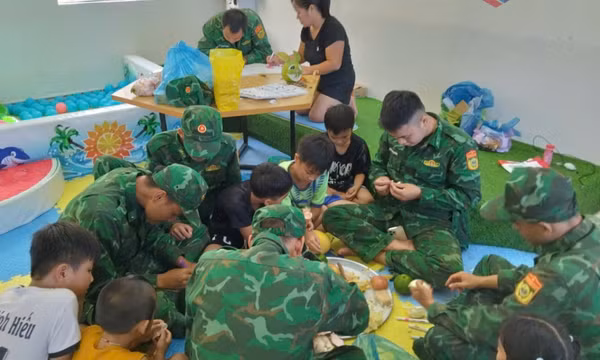 Cô Tô chăm lo Tết cho nhân dân
