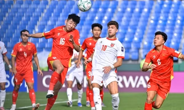 Ai đứng sau những quả phạt góc thần sầu của U23 Việt Nam?