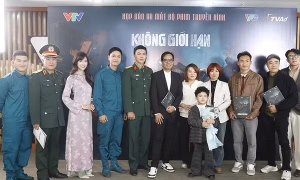 Steven Nguyễn 3 lần casting phim Không giới hạn, ơn giời vào vai 'chính diện kinh khủng'