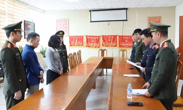 Bắt tạm giam nữ Giám đốc Trung tâm Huấn luyện và Thi đấu thể dục, thể thao tỉnh Hà Tĩnh