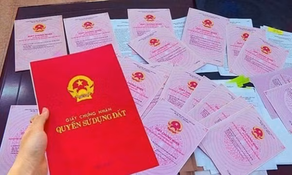 Sai thông tin người sử dụng đất, làm sao để đính chính Giấy chứng nhận?