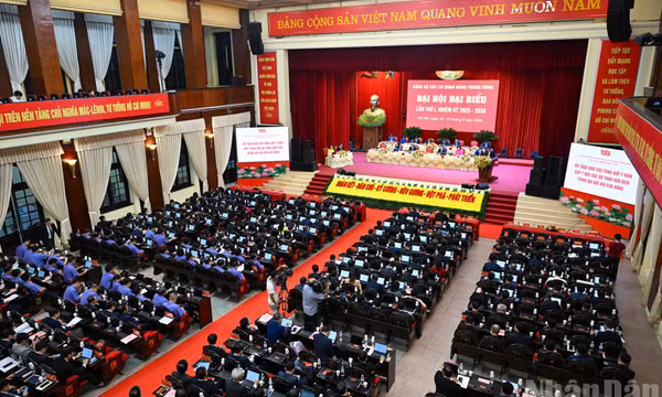 Nâng tầm tham mưu chiến lược, góp phần hoạch định và tổ chức thực hiện thắng lợi những quyết sách lớn của Đảng