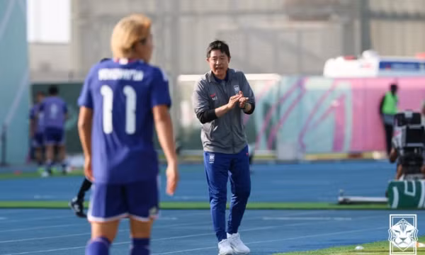 U23 Hàn Quốc đứng trước mối lo từ U23 Việt Nam