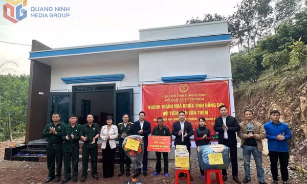 Lan tỏa nghĩa tình đồng đội