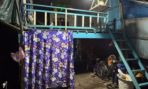 Em đánh và bóp cổ anh ruột đến chết