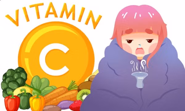 Vai trò thực sự của vitamin C trong phòng và điều trị cảm lạnh