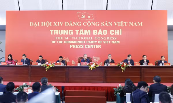 Tổng Bí thư Tô Lâm: Đại hội XIV của Đảng thành công rất tốt đẹp