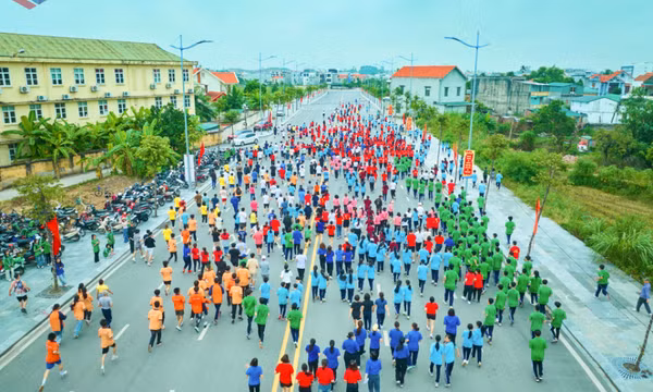Phường Hoành Bồ: Khát vọng bứt phá