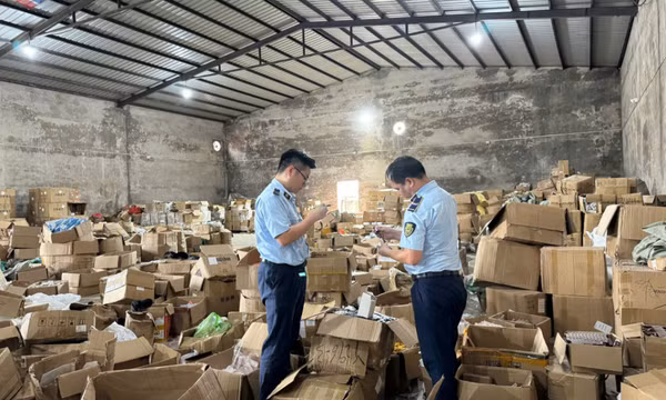 Tăng cường bảo vệ người tiêu dùng trên không gian mạng