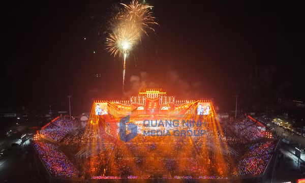 Chương trình nghệ thuật với chủ đề “Tự hào theo Đảng quang vinh - Quảng Ninh vươn mình cất cánh”, tháng 1-2026