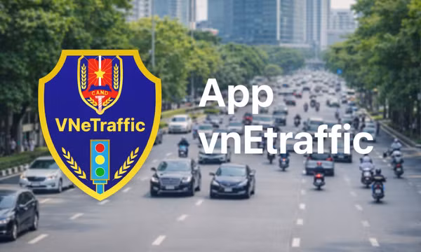 VNeTraffic - Không chỉ tra cứu phạt nguội mà còn rất nhiều tính năng khác
