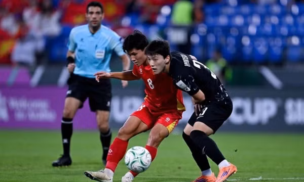 Trưởng đoàn U23 Việt Nam chỉ ra bài học ở trận thua U23 Trung Quốc