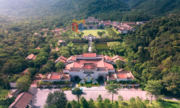 Legacy Yên Tử - MGallery được trao Giải thưởng Khách sạn Xanh ASEAN 2026