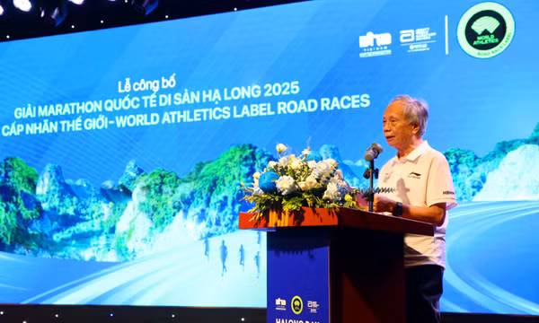 "Quảng Ninh có sức hút đặc biệt với thể thao..." 