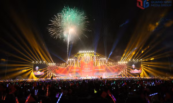 “Tự hào theo Đảng quang vinh - Quảng Ninh vươn mình cất cánh”- Bản hòa ca hùng tráng chào mừng thành công Đại hội XIV của Đảng