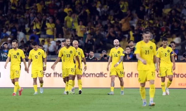 4 cầu thủ nhập tịch trở về Malaysia sau án phạt của FIFA